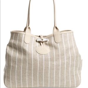 ‼️ SALE SALE SALE ‼️ NWOT Longchamp Medium Reversible Lightweight Tote‼️